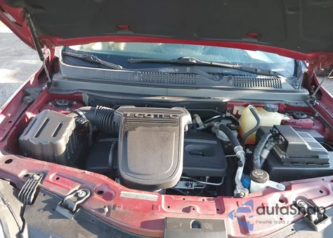 2008 Saturn Vue 4-Cyl Xe from USA, damaged, VIN 3GSCL33P68S522445